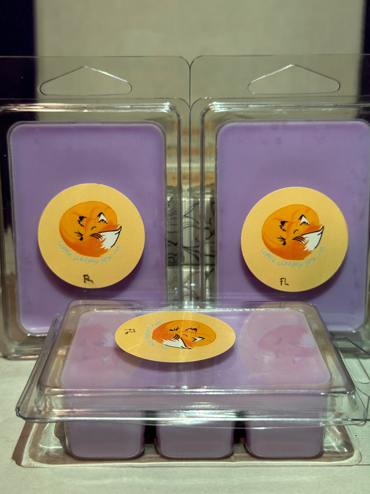 Lavender - Wax Melts