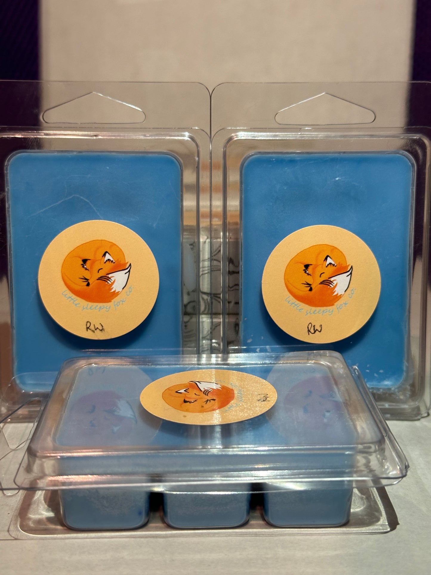 Rain Water - Wax Melts