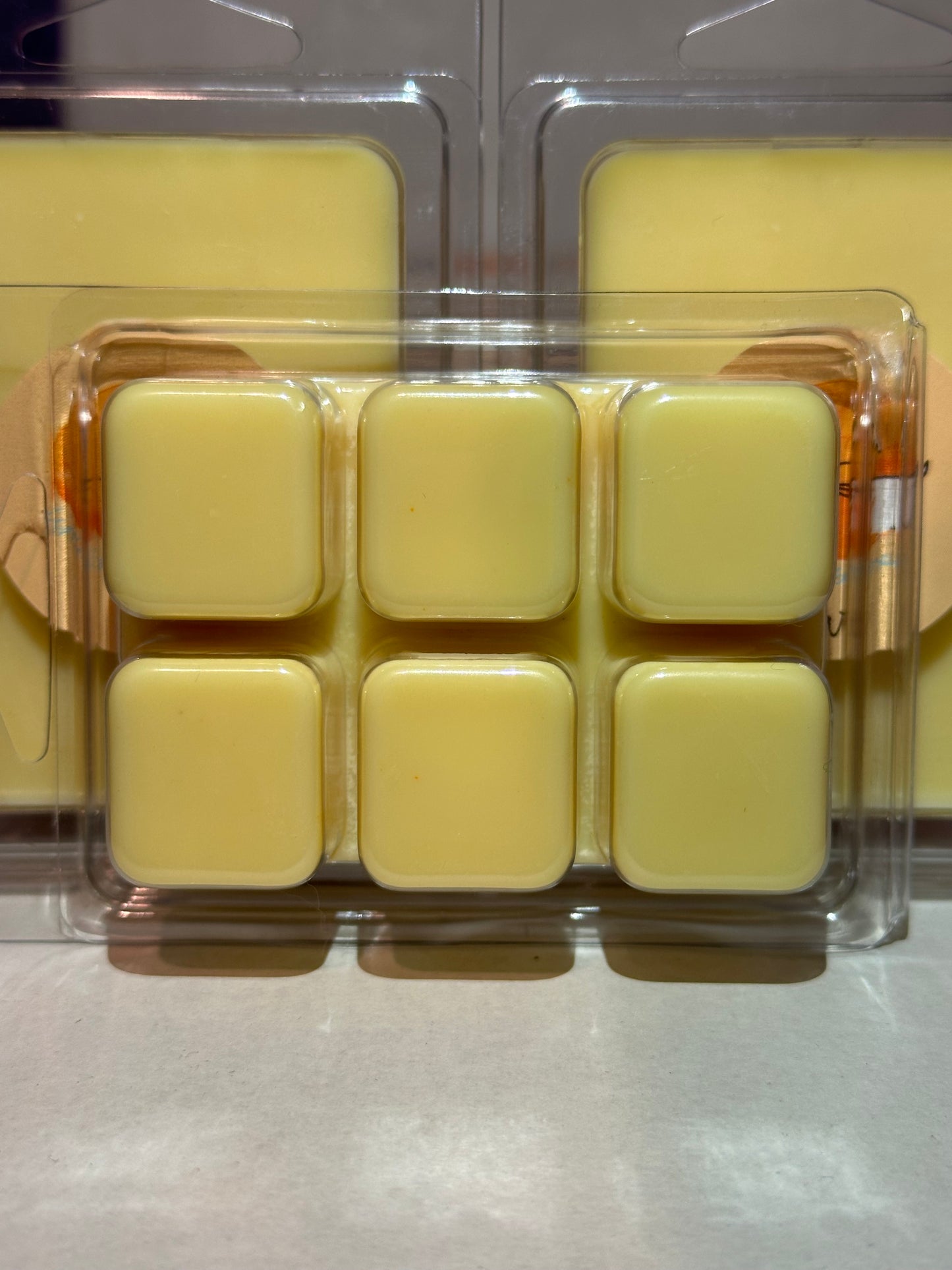 Vanilla Cinnamon - Wax Melts