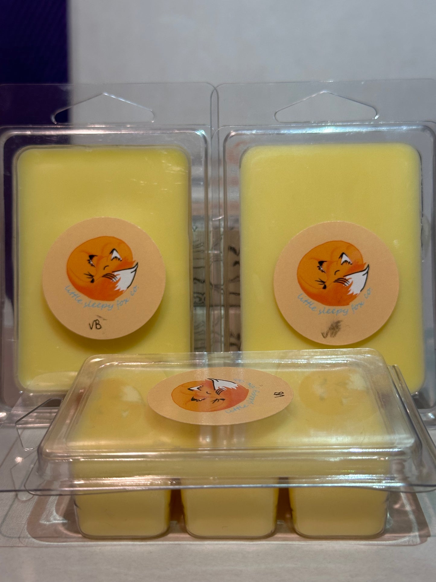 Vanilla Bean - Wax Melts
