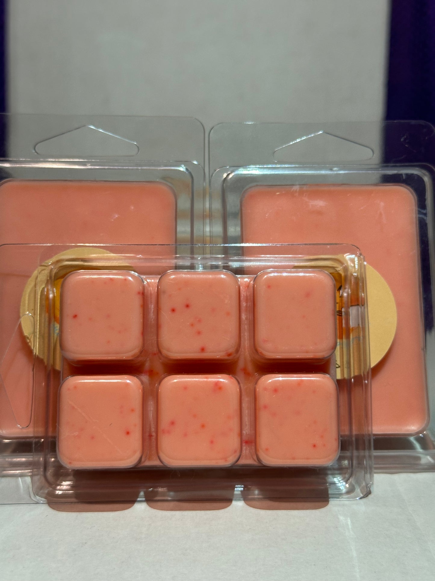 Ambered Sandalwood - Wax Melts