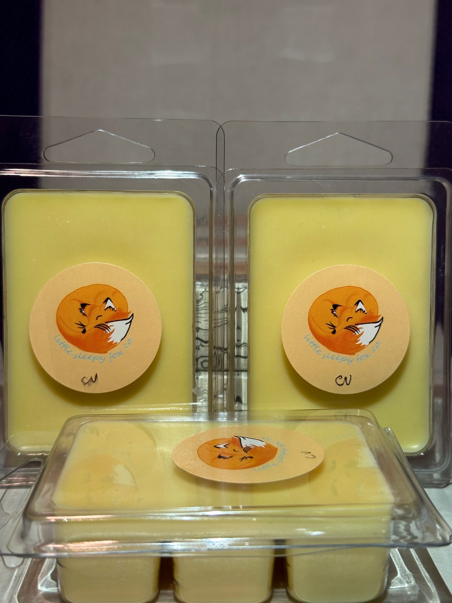 Vanilla Cinnamon - Wax Melts