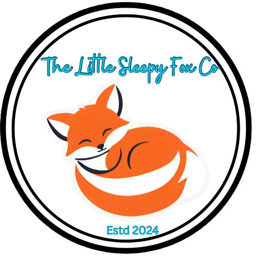 The Little Sleepy Fox Co